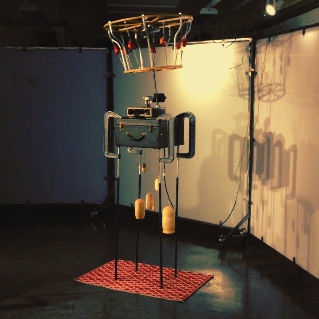 Pendulum MTIID CalArts